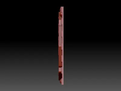 Garage 3D print model