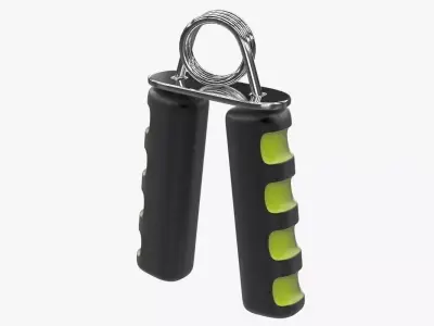 Hand Gripper 3D model