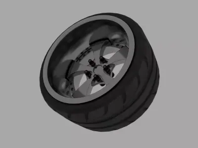 326 Power Kf Model 3D model