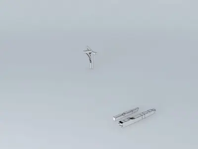 level 4 joinery Free 3D model