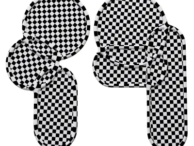 Multitude By Ditreitalia 3D model