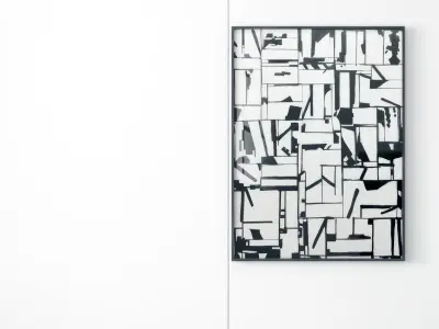 Computer Host Modern 3D model