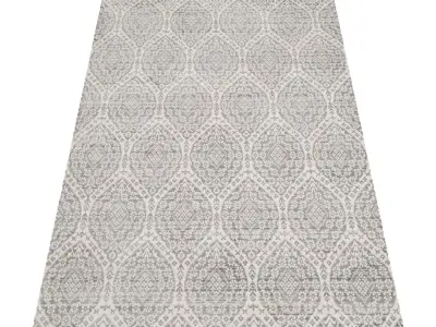 Rug Set 478 3D model