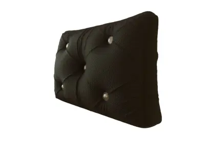 Sofa Cushions 3D model