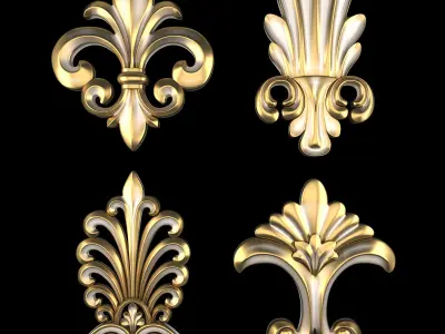 Ornament 30 3D model