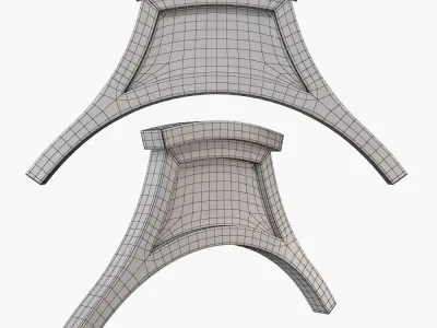 Decor CNC 3D print model