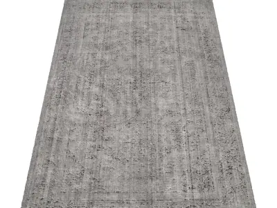 Rug Set 1560 3D model