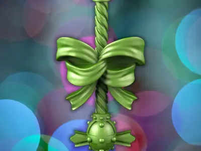 fantasy decorations 3D print model