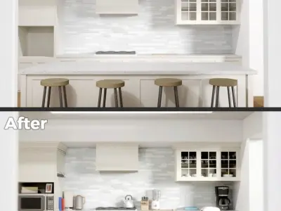 Interior Detail Essentials 3D model