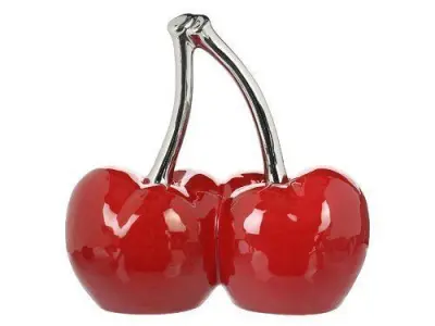 Art Cherries Decoration Peralta Sculpture 3D model