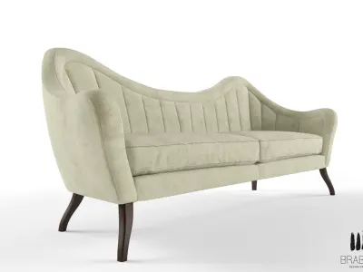 Brabbu Hermes 3D model