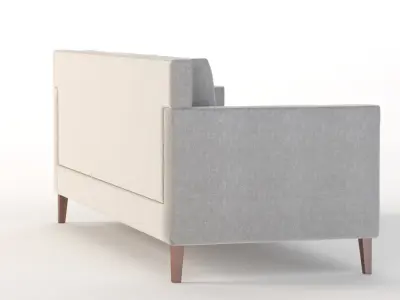 Cselect S873-05 Rivington Sofa 3D model