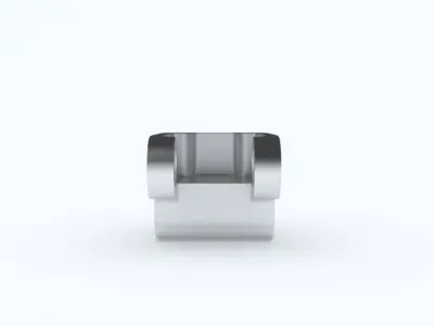 Mechanical Part No 83 3D print model