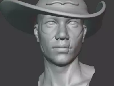 head decoration Free 3D print model