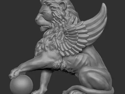 3D MODEL  3D print model