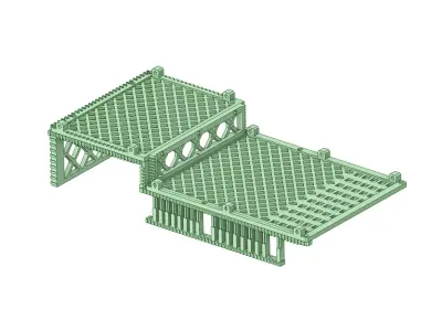 TERRANAUT GOLIATH 3D model