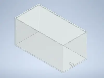 IoT Based Melon Plantation Design 3D print model