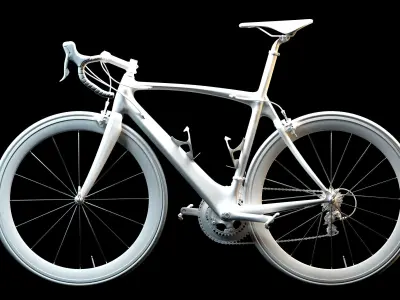 Bicycle 3D model