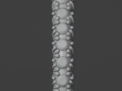 diamond ring Free 3D model shop