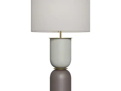Table lamp Dantone Home Copo 3D model