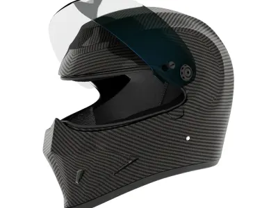 Simpson SA2021 3D model