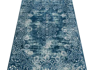 Rug Set 1561 3D model