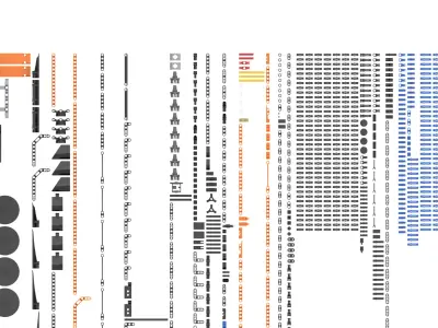 TwindBricks3D - 42141 McLaren Formula 1 Race Car 3D print model