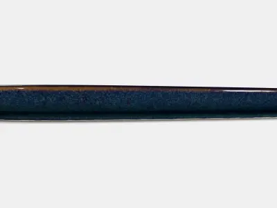 GLADELIG Plate 1 Low-poly 3D model