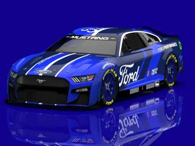 Nascar 2022 Car Pack