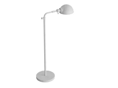 Hubert Floor Lamp 3D model