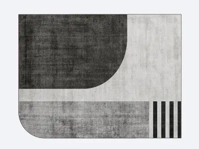 Carpet Jupiter Free 3D model