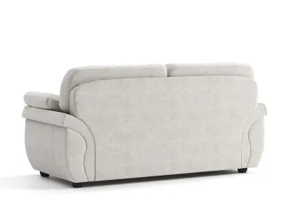 Sofa luxury 3D model purchase