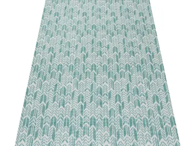 Rug Set 306 3D model