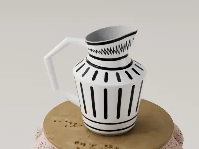 JARRA 3D print model