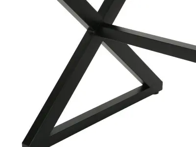 Dakoda Outdoor Outside Patio Diner Table Chair Set - 2 Option 3D model