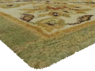Rug Set 1855 3D model