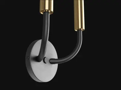 Nowodvorski STALACTITE II 9055 lamp 3D model