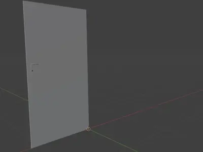 Modular Pack 1 Low-poly 3D model