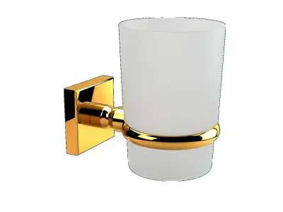 Bay Brush 3D model