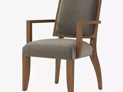 Kellex Felicity Chair 3D model
