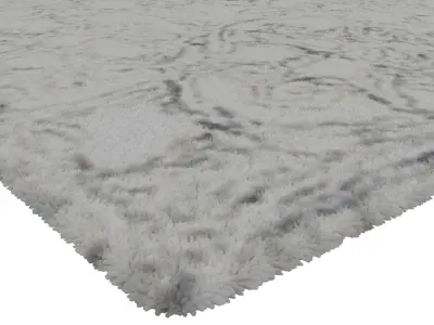 Rug Set 2175 3D model