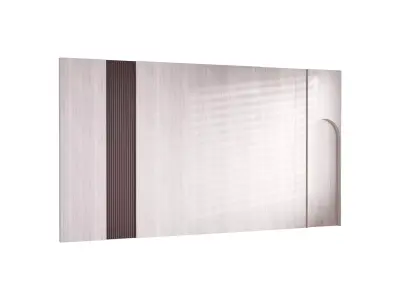 Decorative Wall panel  67 3D model