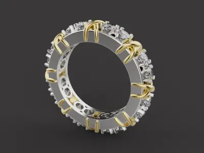 Ring 30699 3D print model