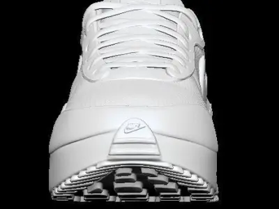 NIKE Shoes 3D print model