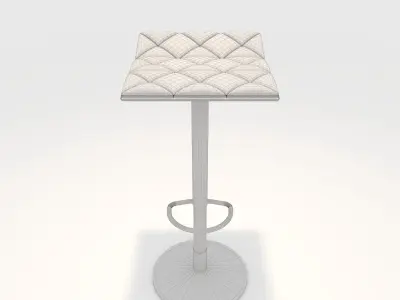 Bar Stool 15 3D model