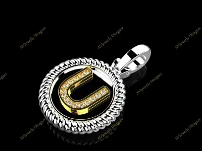 AV Designe 208  3D print model