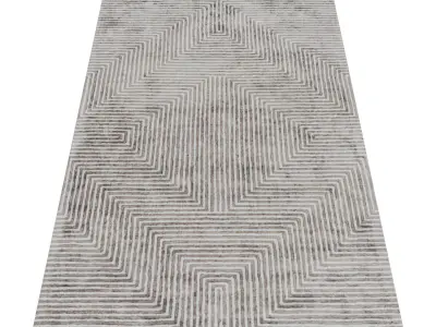 Rug Set 594 3D model