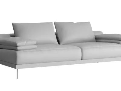 Easy 91 Sleeper Sofa 3D model