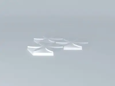 Coating Rerthy Estela Free 3D model