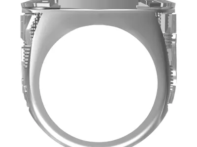 Championship Ring 2 3D print model